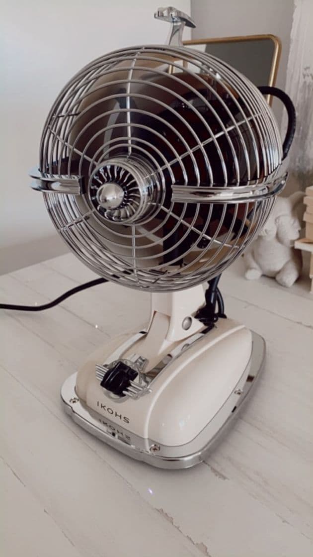 Moda Ventilador