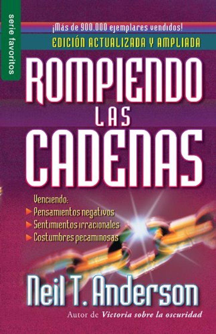 Libro Rompiendo las Cadenas = Breaking the Chains