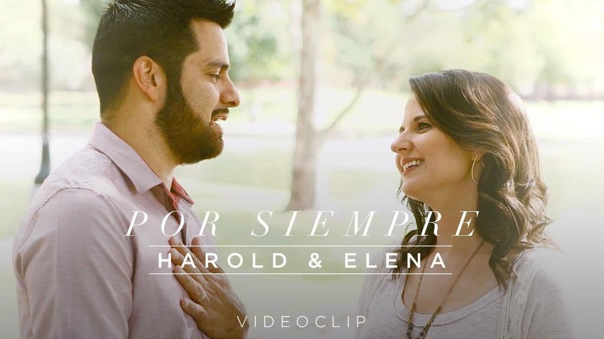 Moda Harold y Elena - Te Amo (Video Con Letra) - YouTube