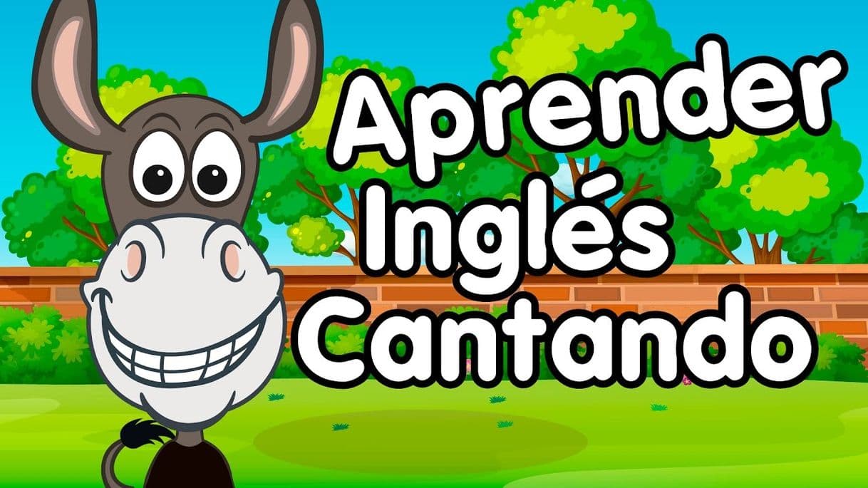 Moda Aprender inglés cantando canciones infantiles - YouTube