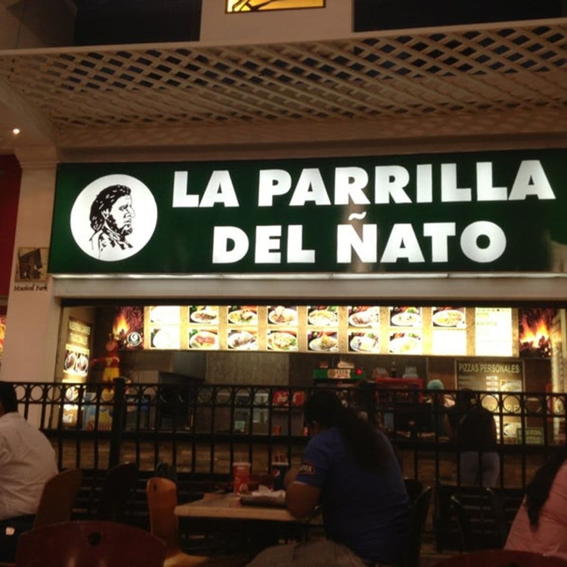 Restaurantes La Parrilla del Ñato