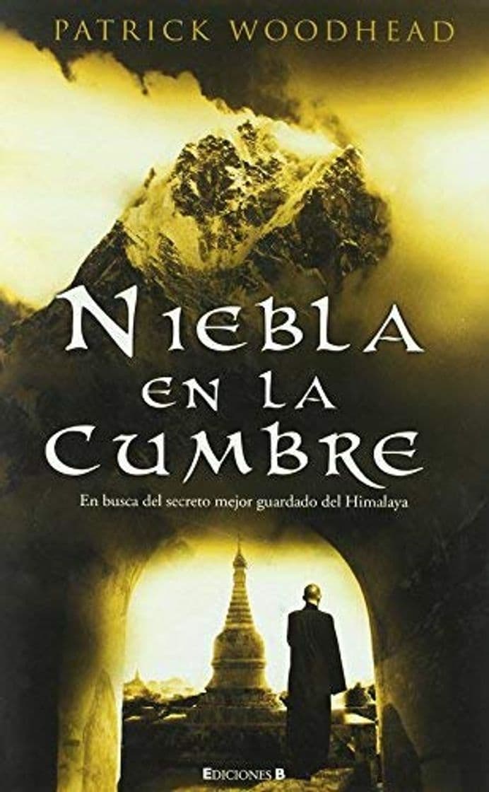 Book NIEBLA EN LA CUMBRE