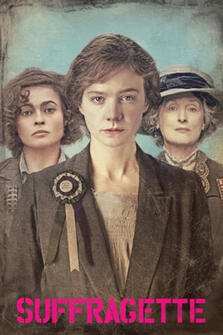 Película Suffragette