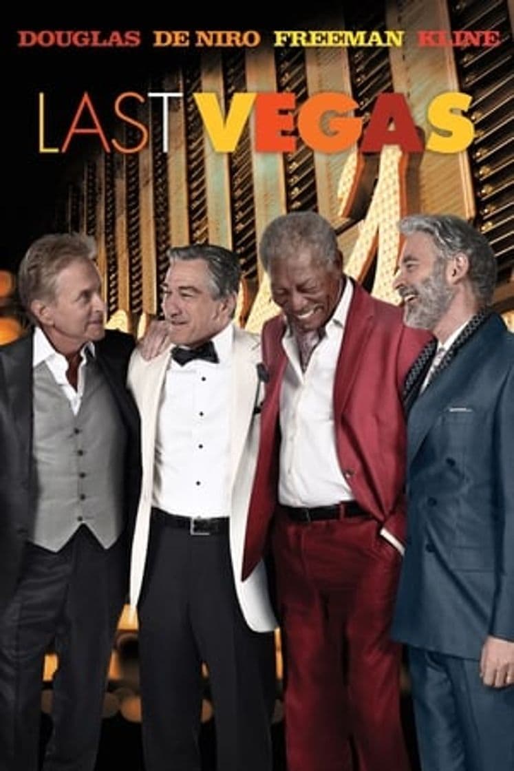 Película Last Vegas