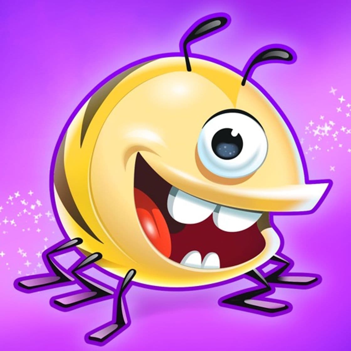 App Best Fiends - Puzzle Adventure