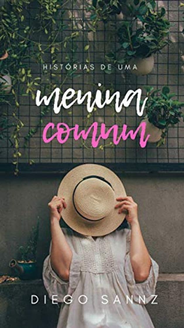 Book "Historias de Uma Menina Comum"