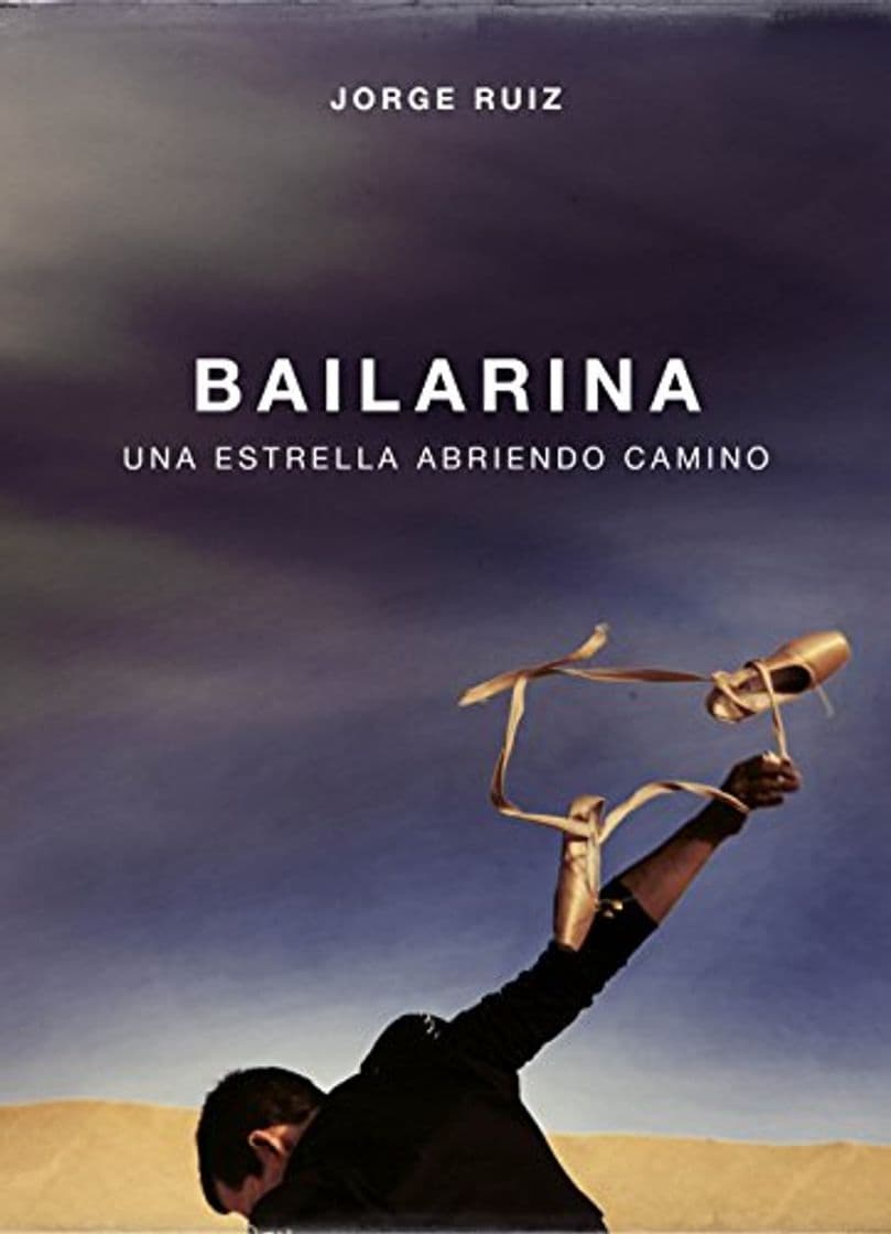 Libro Bailarina: Una estrella abriendo camino