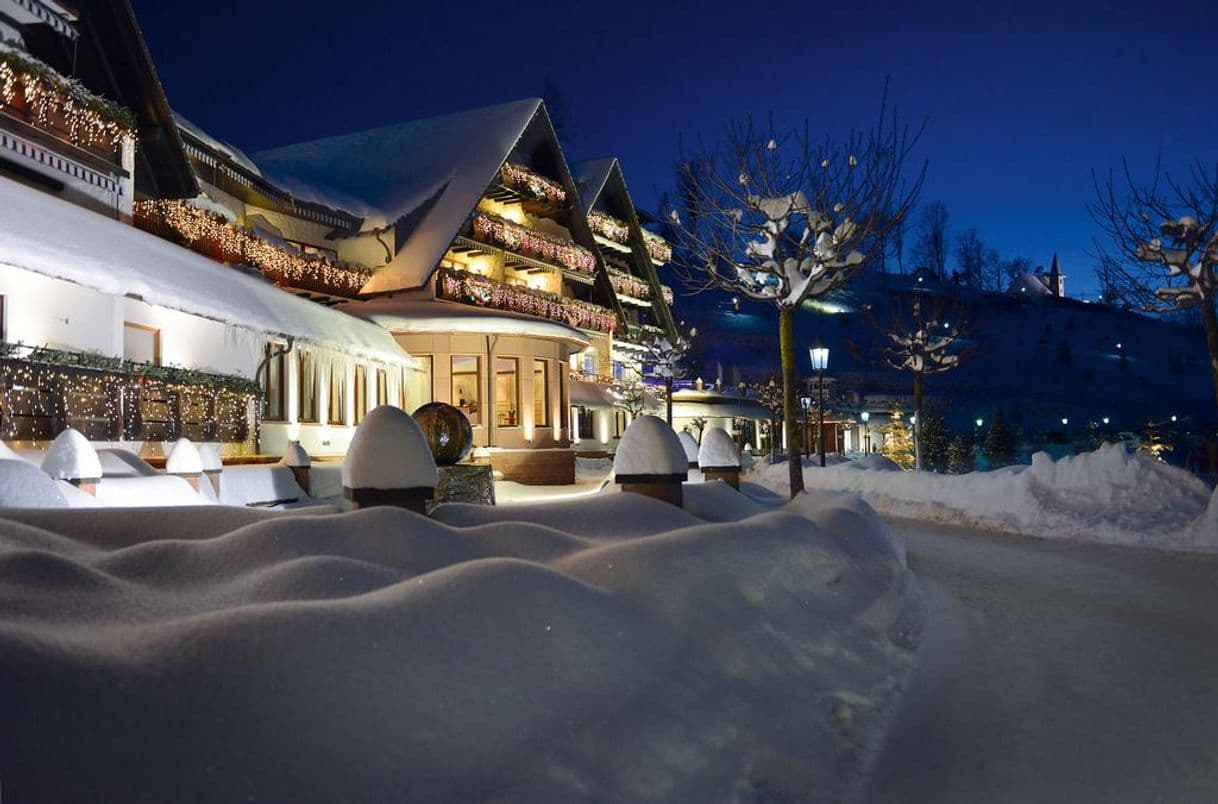 Place Relais & Châteaux Hotel Dollenberg