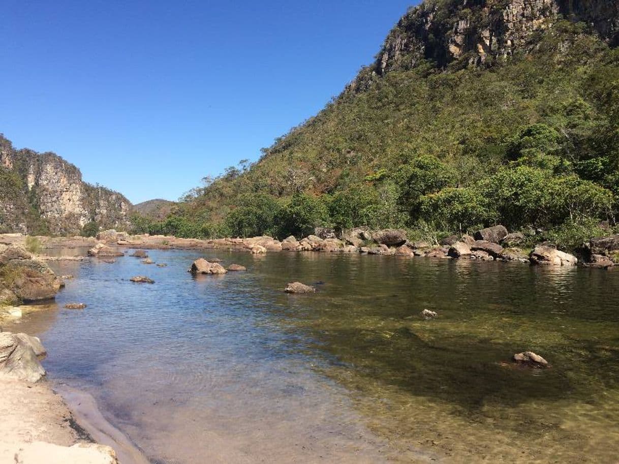 Lugar Chapada dos Veadeiros