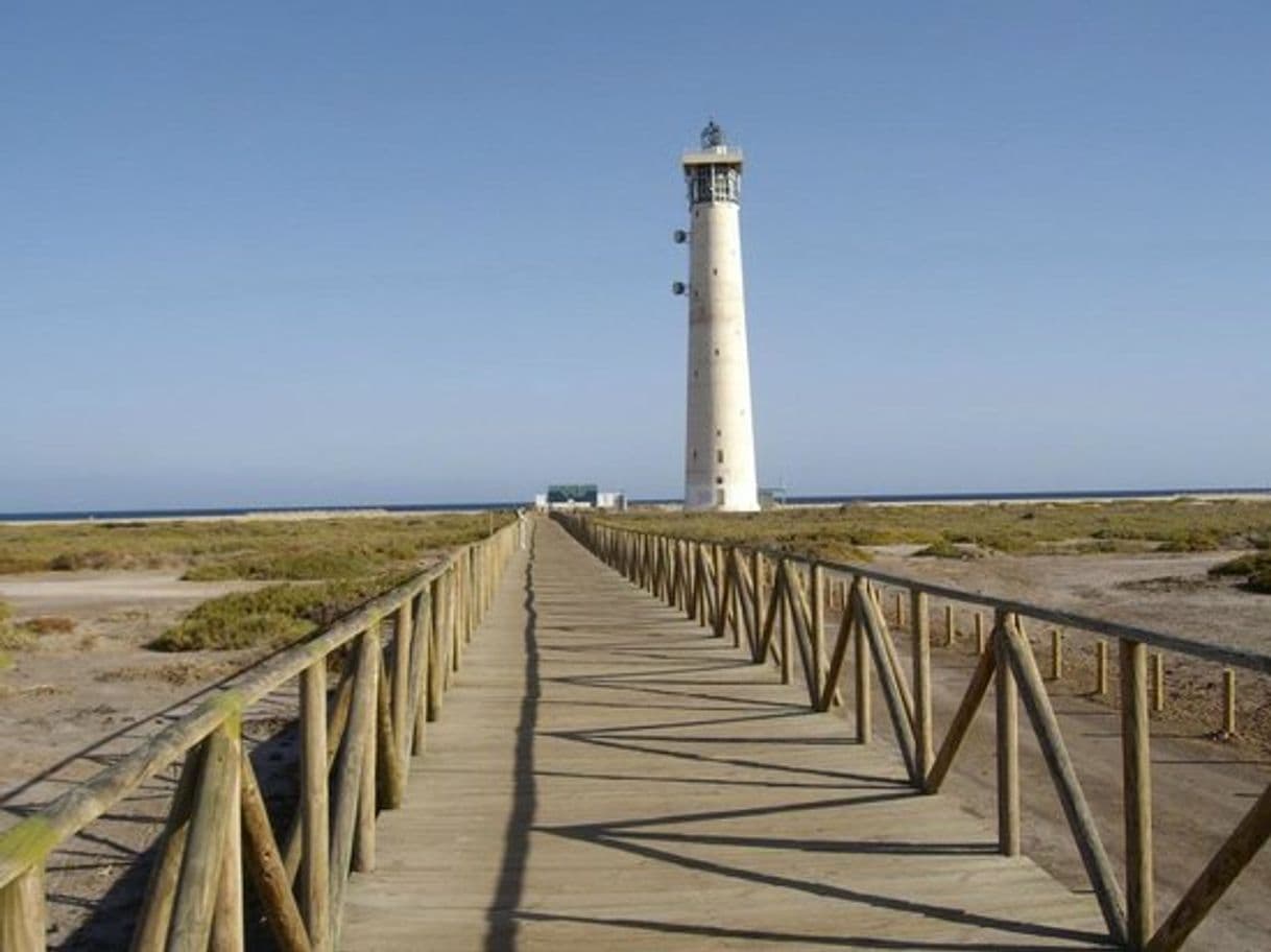 Place Faro de Morro Jable