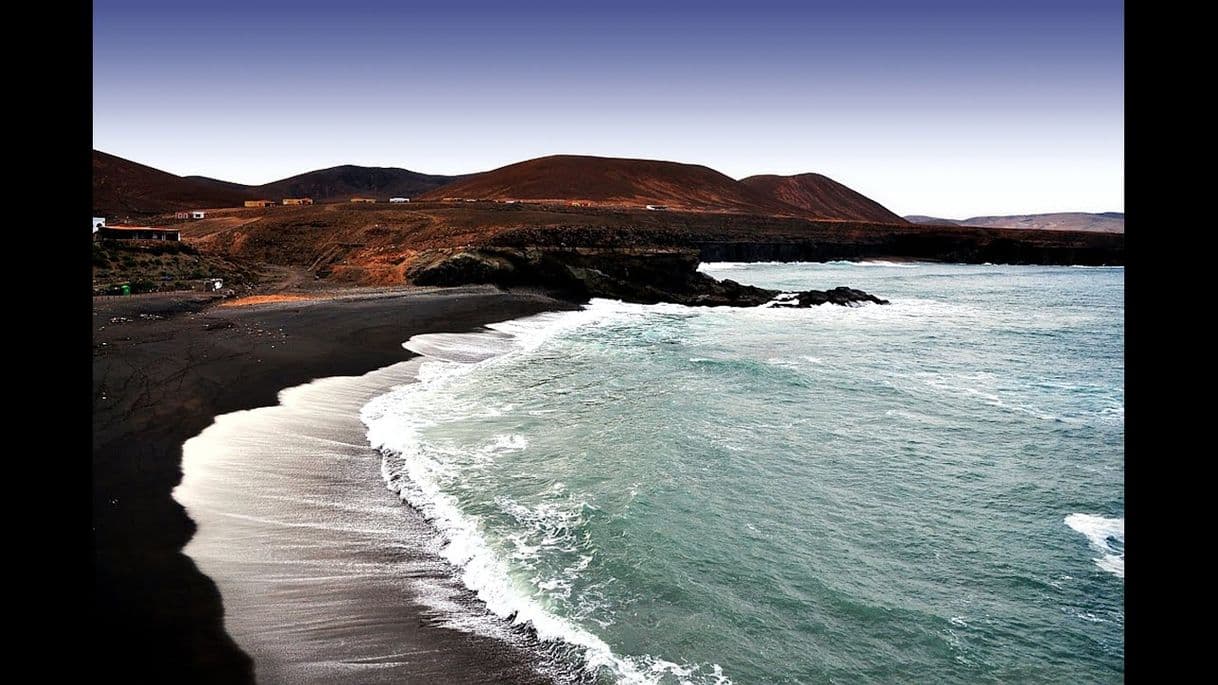 Place Playa de Ajuy