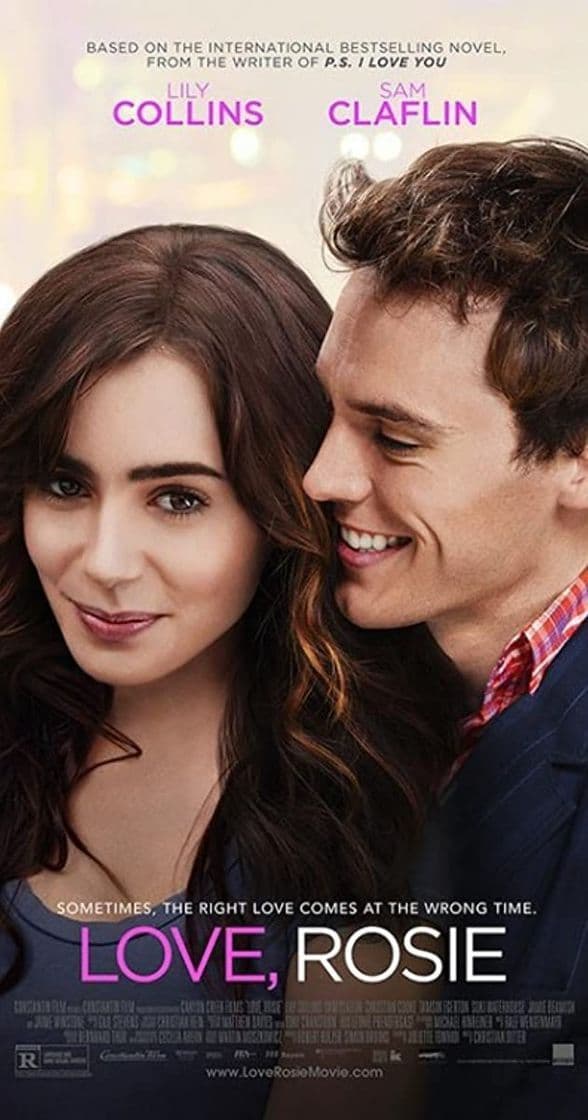 Película Love, Rosie