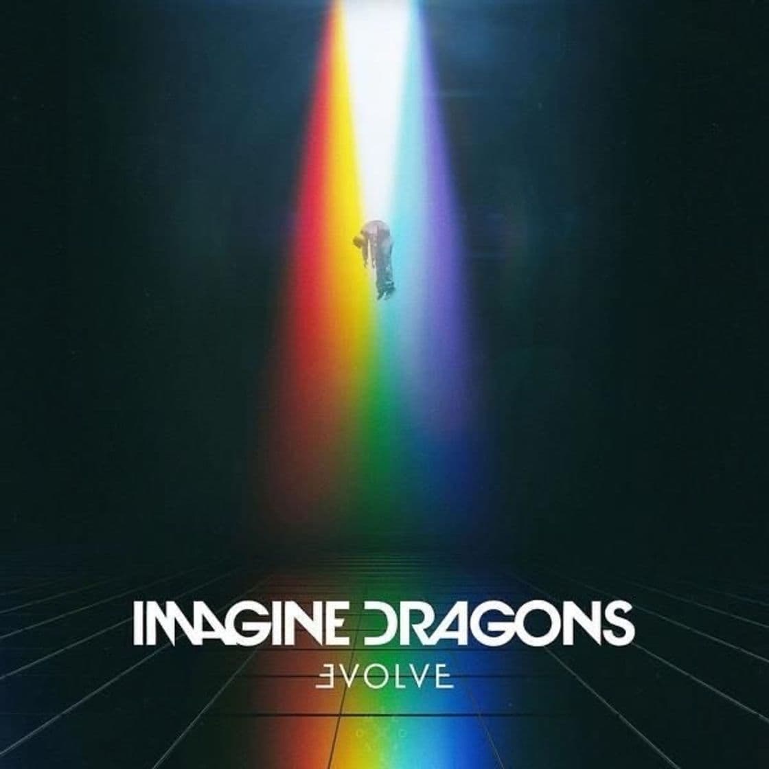 Canción EVOLVE imagine dragons