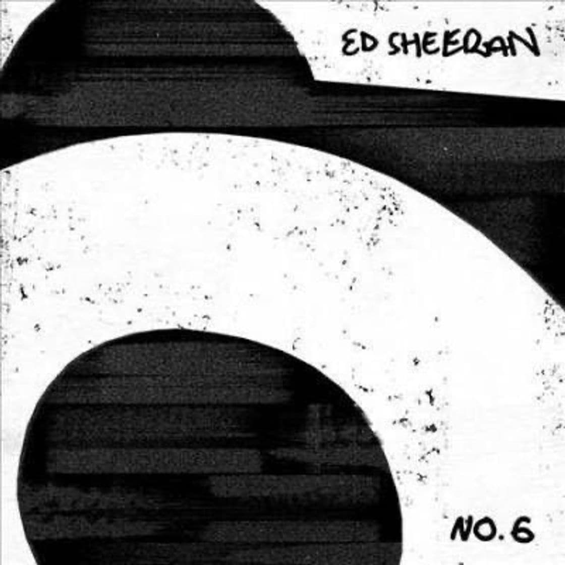 Canción No.6 Collaborations Project (Ed Sheeran)