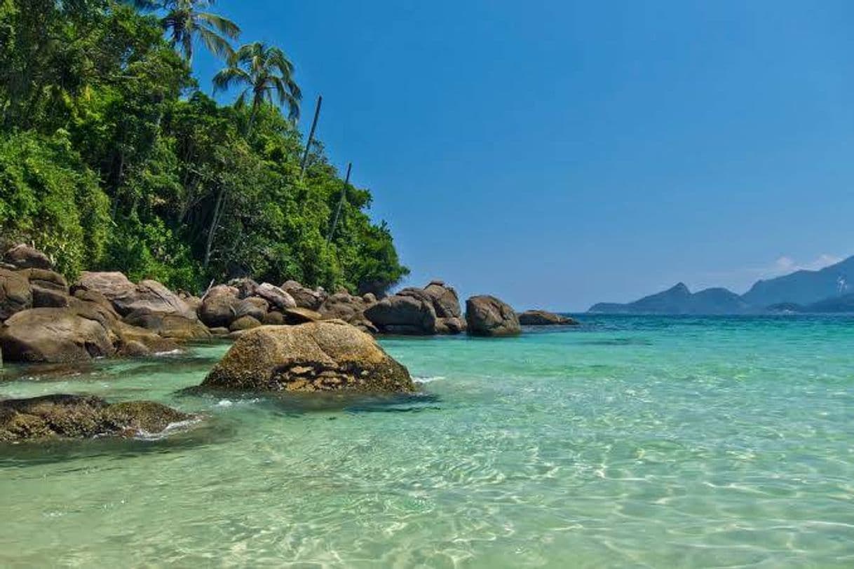 Lugar Praia de Lopes Mendes