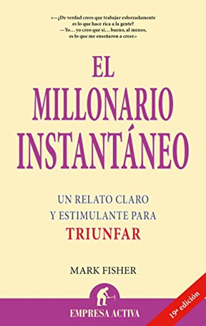 Book El millonario instantáneo