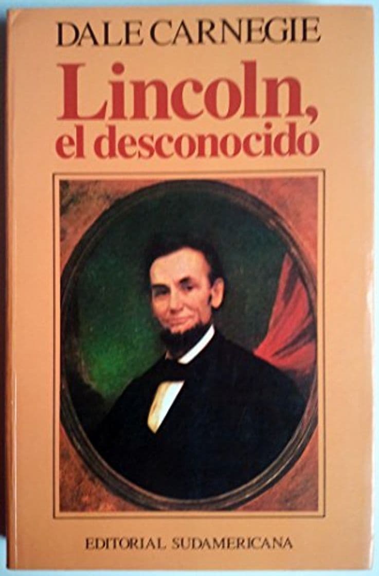 Book Lincoln, el desconocido