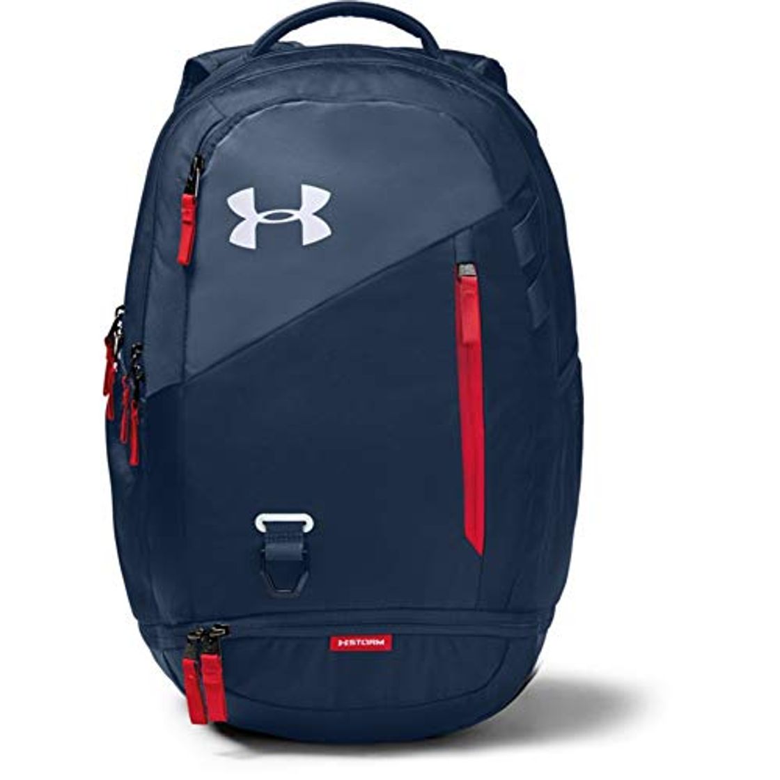 Producto Under Armour UA Hustle 4.0 - Mochila impermeable para portátil Azul Azul