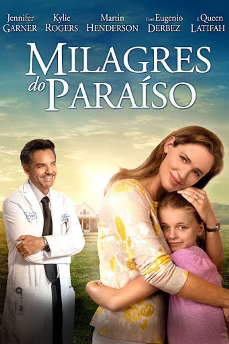 Película Milagres do paraíso 