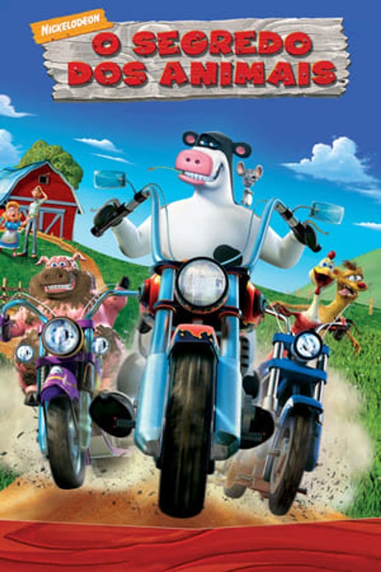 Película Barnyard