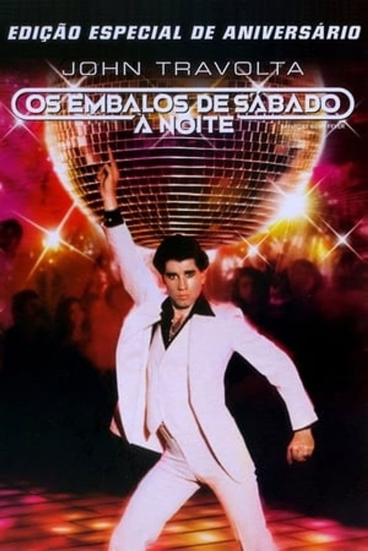 Película Saturday Night Fever