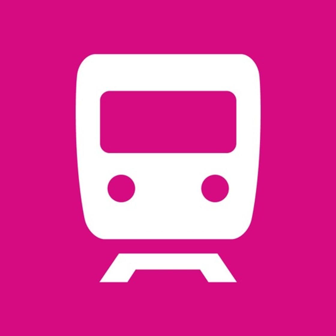 App City Rail Map - Travel Offline