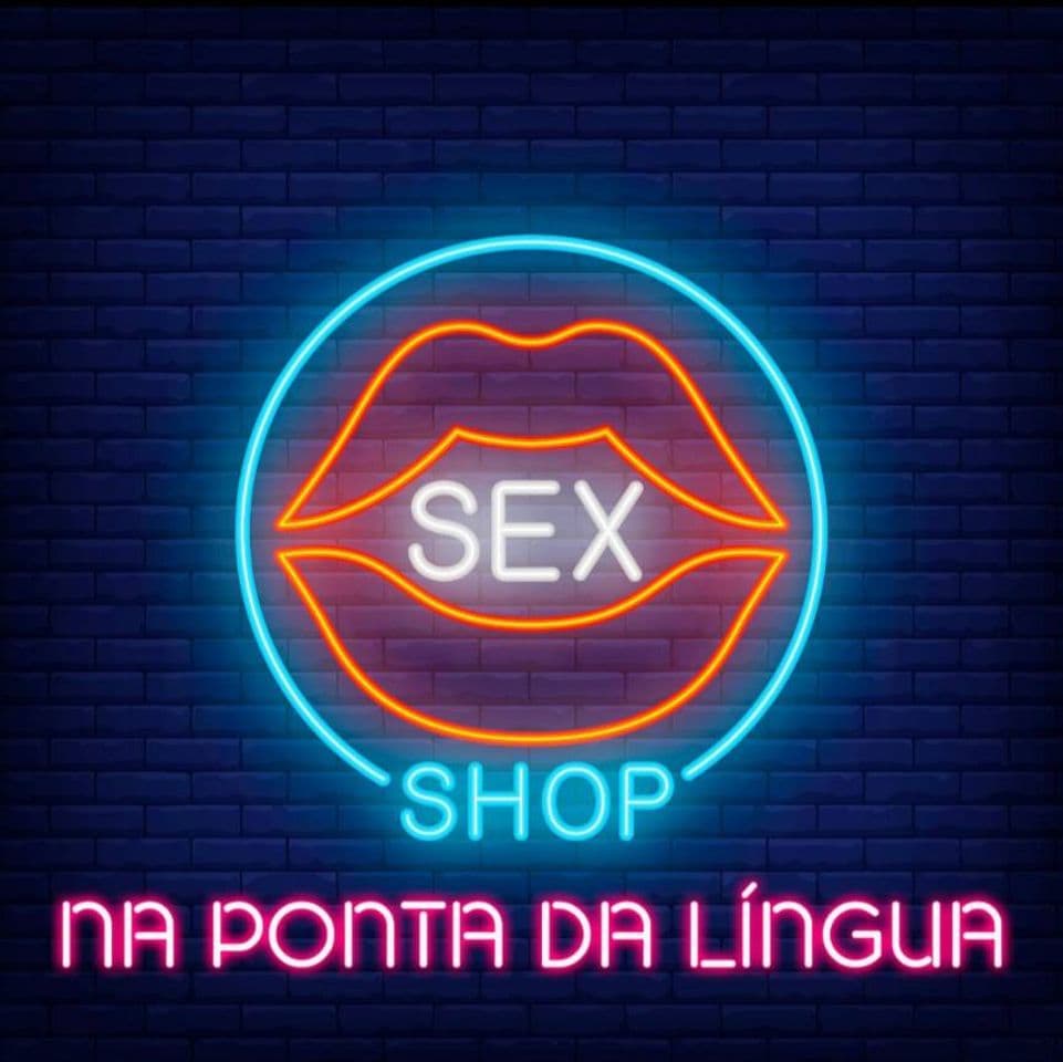 Moda NA PONTA DA LÍNGUA-SEX SHOP🤫🔥