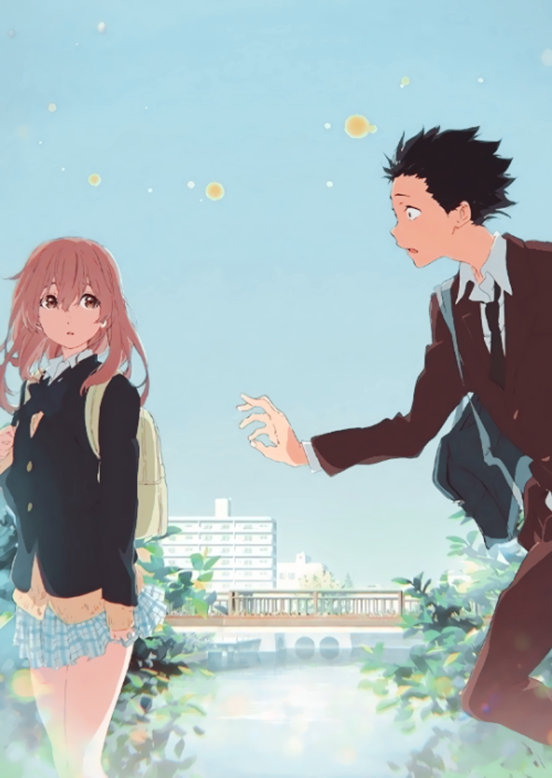 Movie A Silent Voice: The Movie