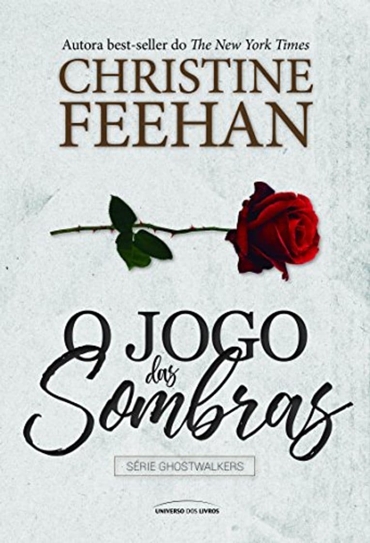 Book O Jogo das Sombras