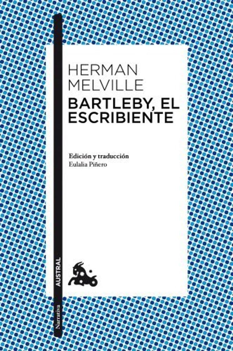 Book Bartleby, el escribiente