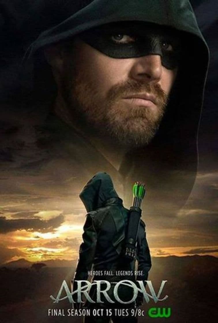 Serie Arrow Series  - REPELISPLUS