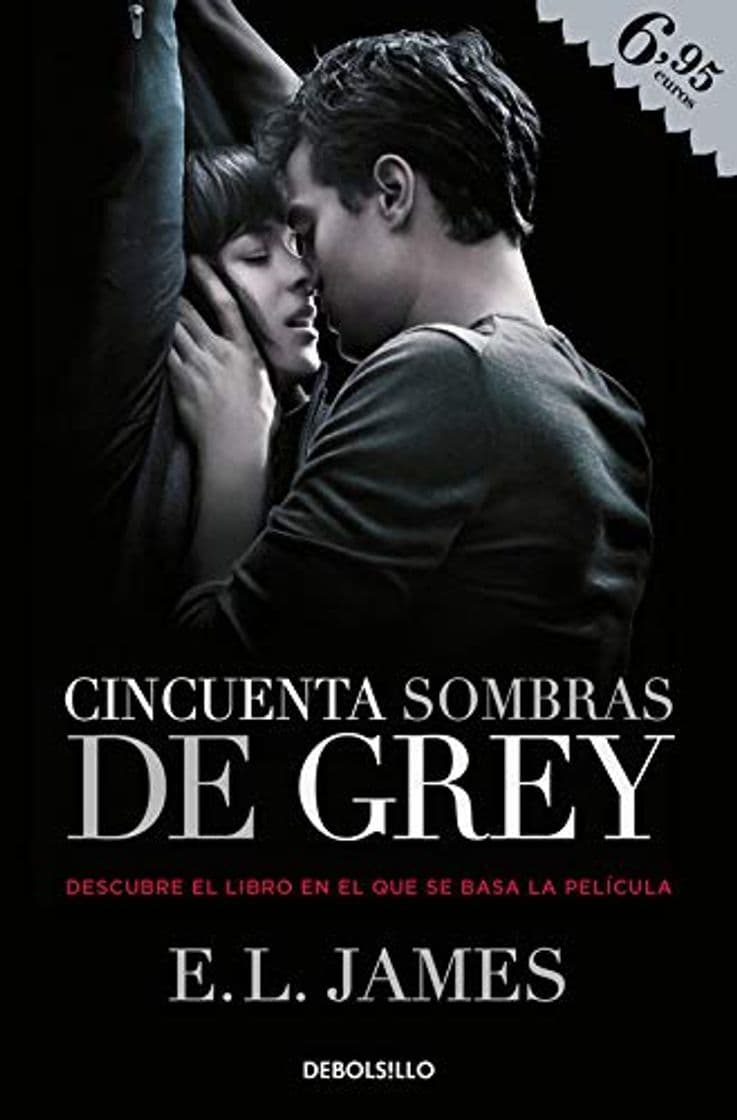 Libro Cincuenta sombras de Grey