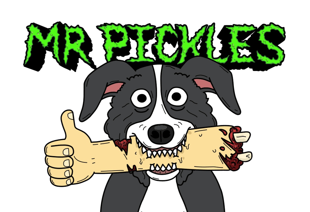 Serie Mr. Pickles