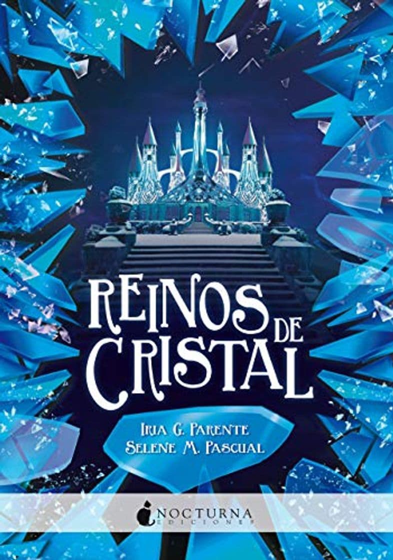 Book Reinos de cristal