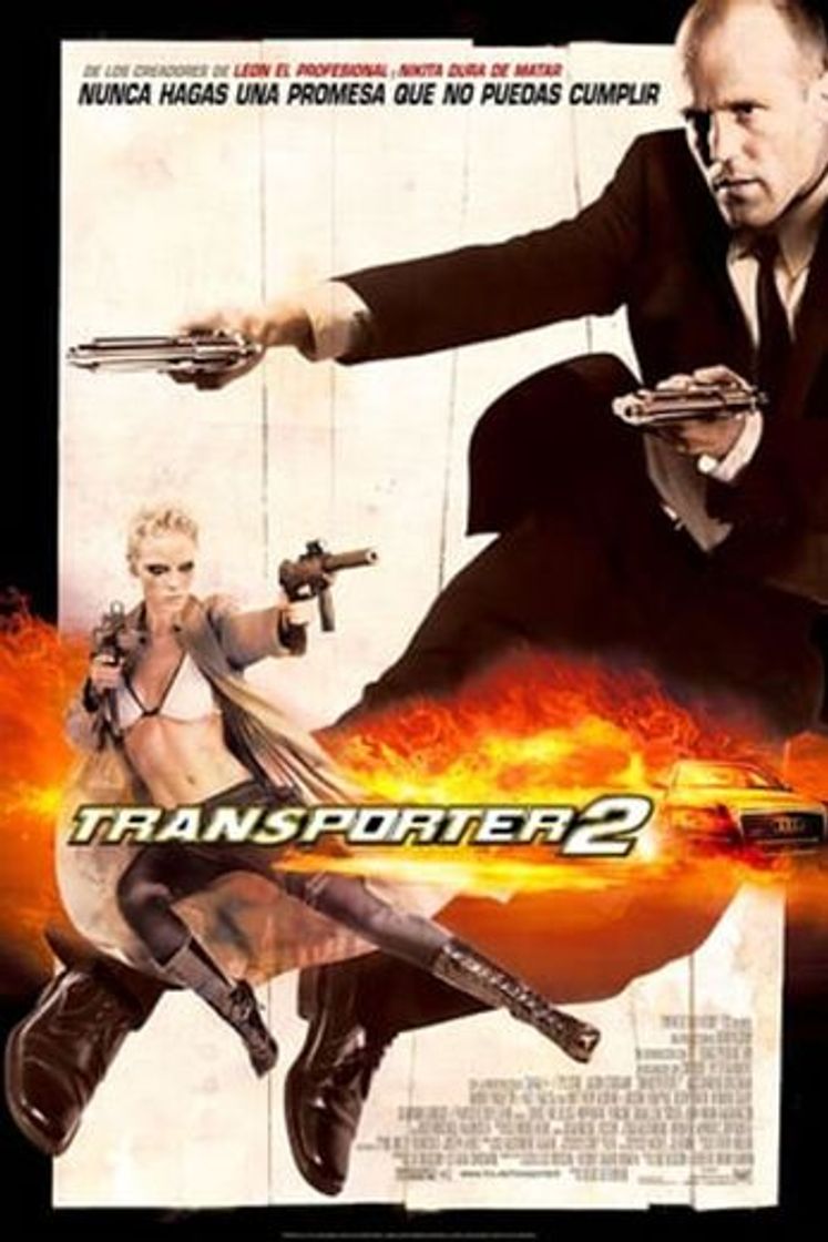 Película Transporter 2