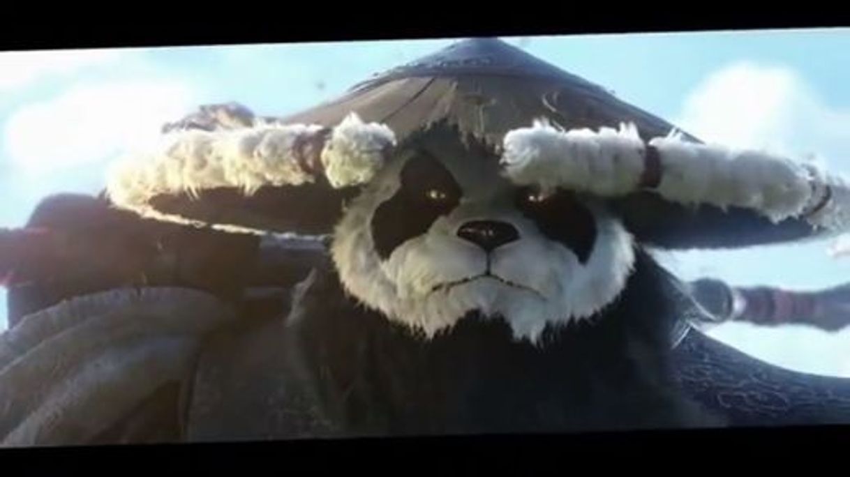 Moda KUNG FU PANDA 4 TRAILER OFICIAL 2018 - YouTube