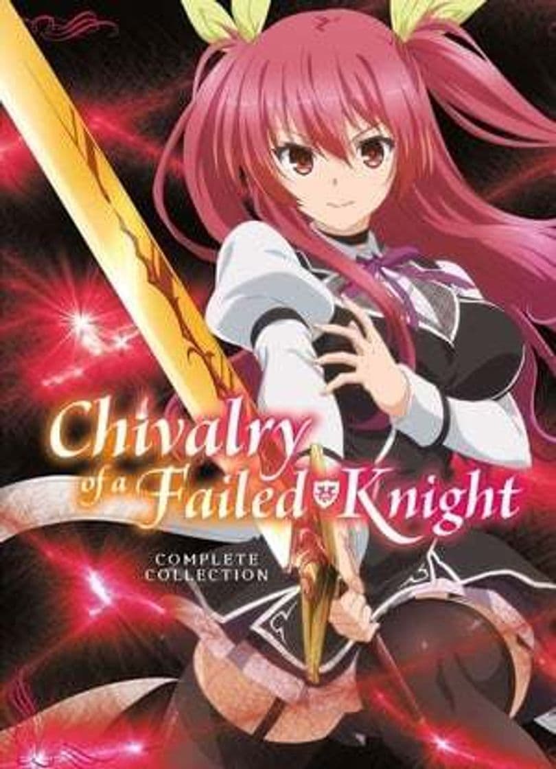 Serie Chivalry of a Failed Knight