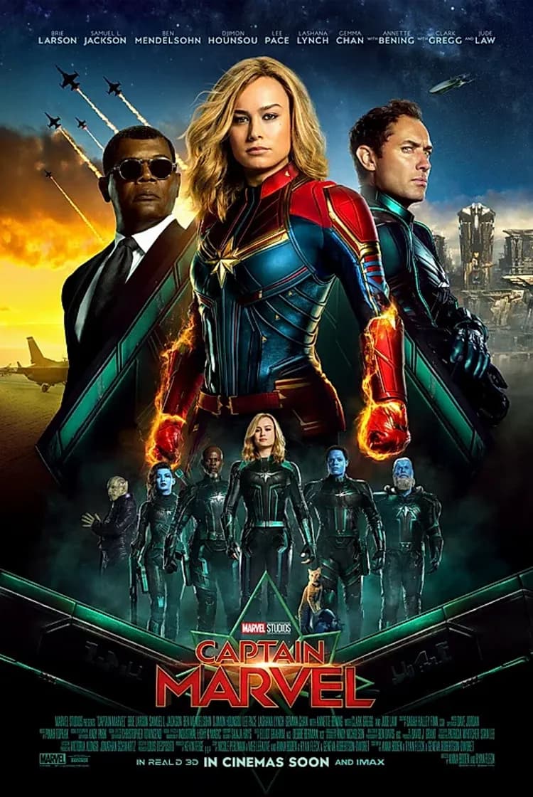 Movie Captain Marvel