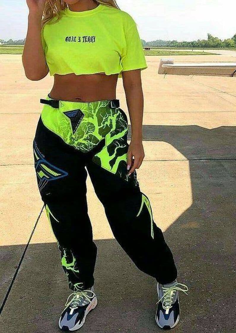 Moda neon 🤩