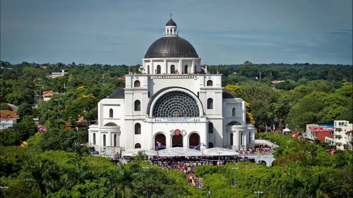 Lugar Caacupé