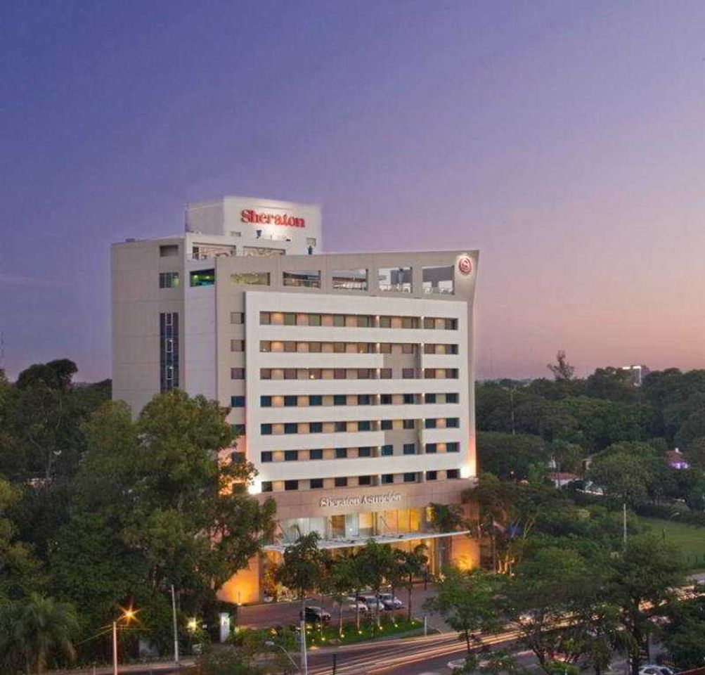 Place Sheraton Asunción Hotel