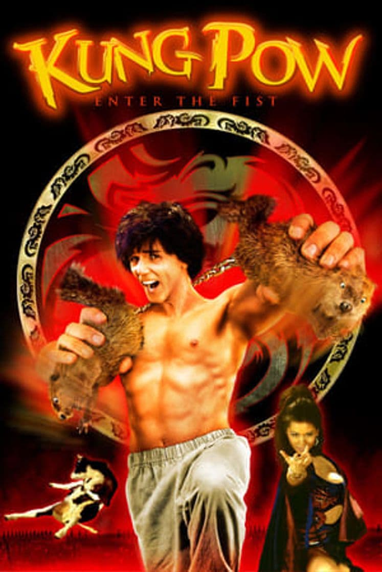 Película Kung Pow: Enter the Fist