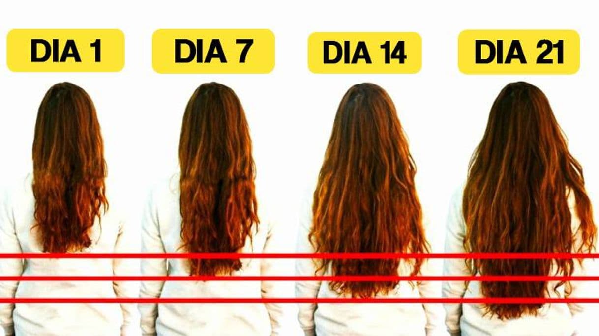 Fashion 15 dicas para o cabelo crescer bonito e saudável - Cabelo bom é o ...