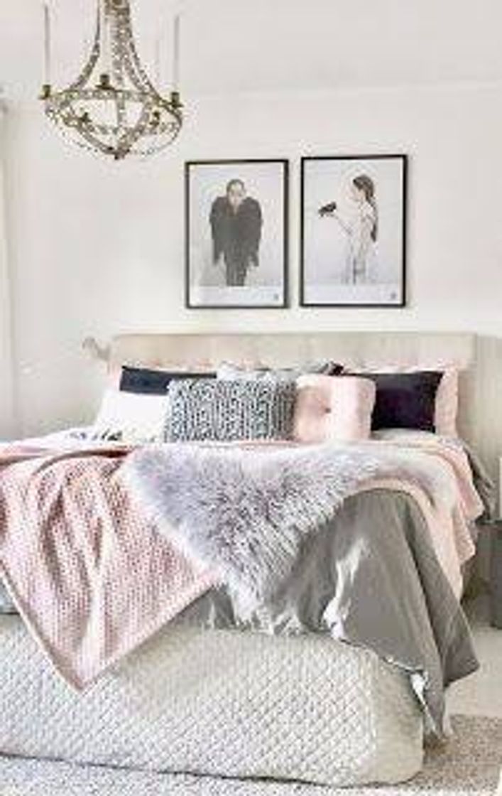 Fashion 16 mantas estilizadas para cama de casal - Pinterest