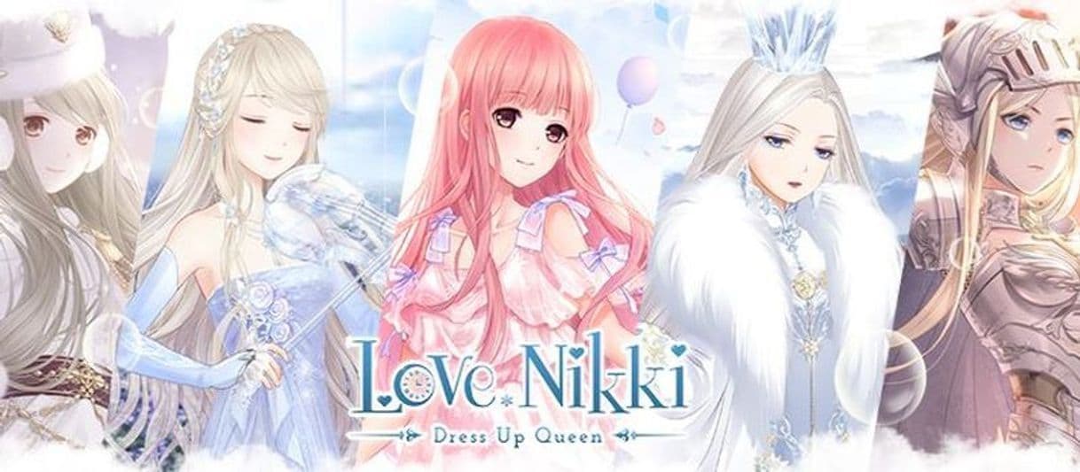 Videojuegos Love Nikki-Dress UP Queen