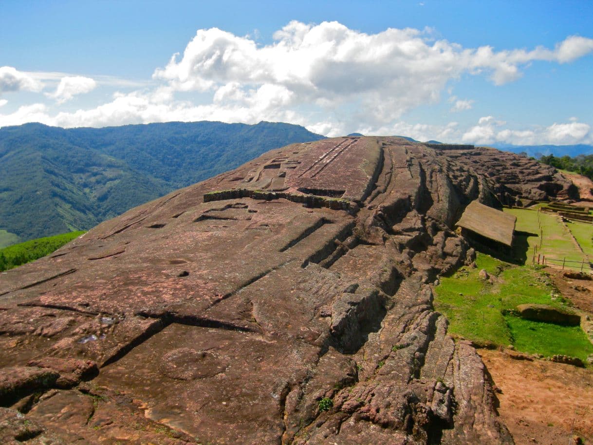 Lugar Fuerte de Samaipata