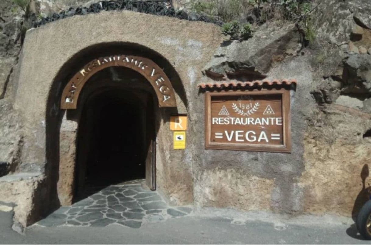 Restaurantes Restaurante Vega (Guayadeque)