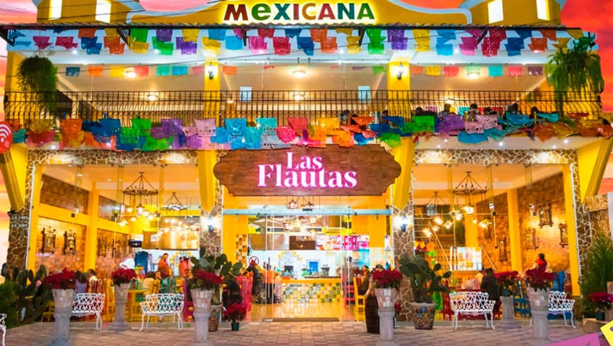 Restaurantes Taquería Las Flautas