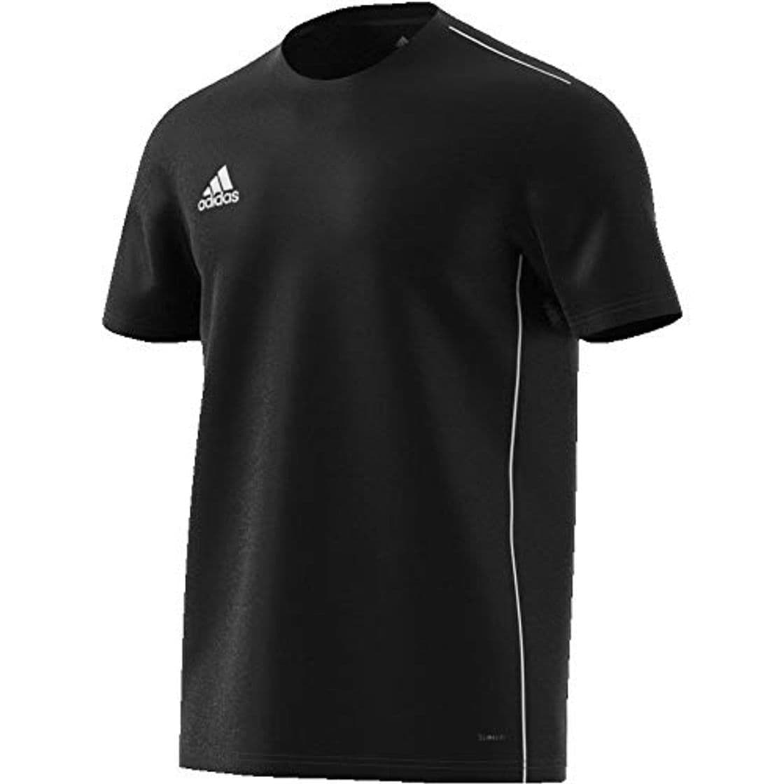 Fashion adidas Core 18 T Camiseta, Hombre, Negro