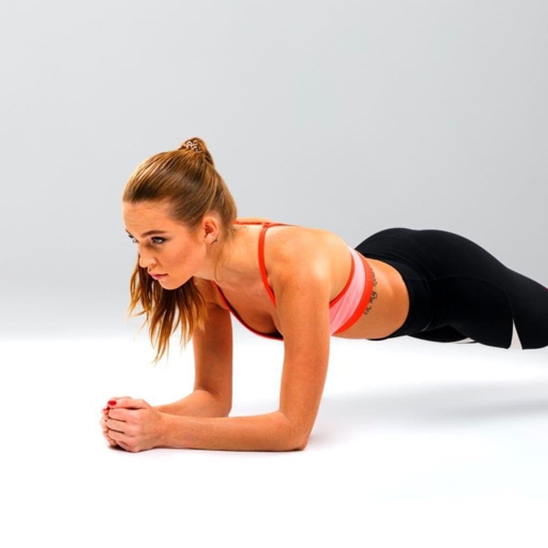 App Plank Workout 30 day challenge